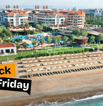 SHERWOOD DREAMS RESORT